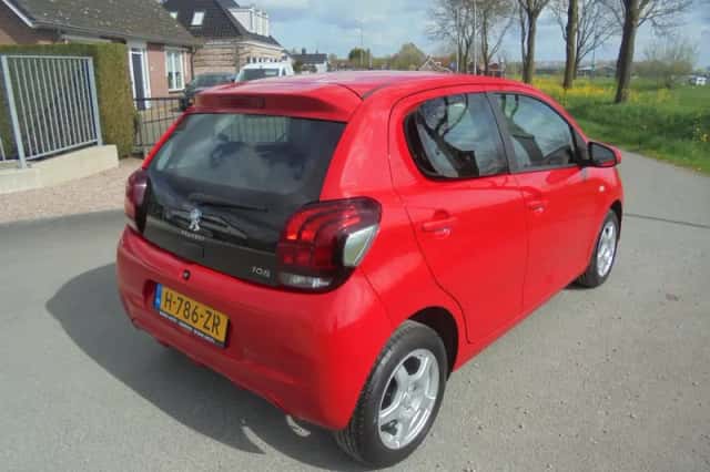Peugeot 108 (2020) thumbnail 3
