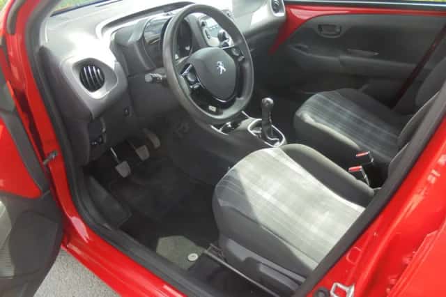 Peugeot 108 (2020) thumbnail 5