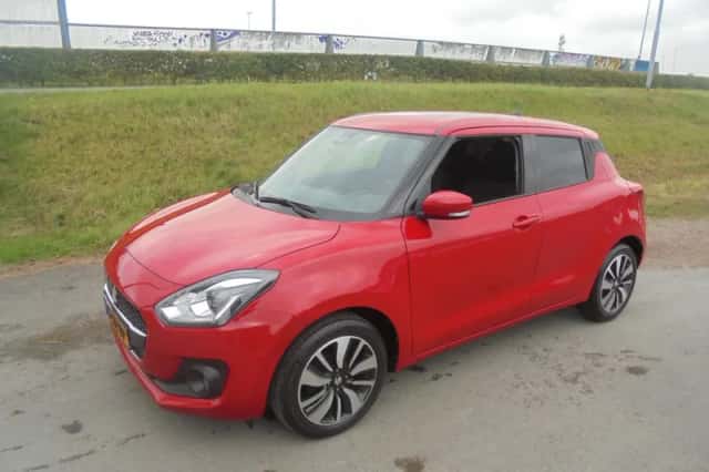 Suzuki Swift (2020) thumbnail 1