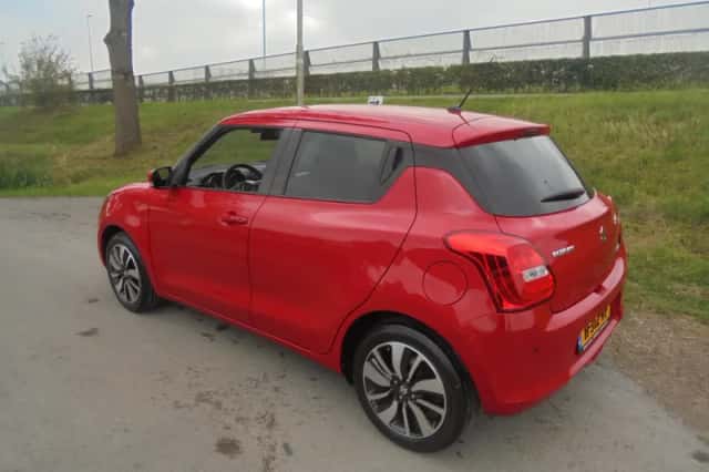 Suzuki Swift (2020) thumbnail 2