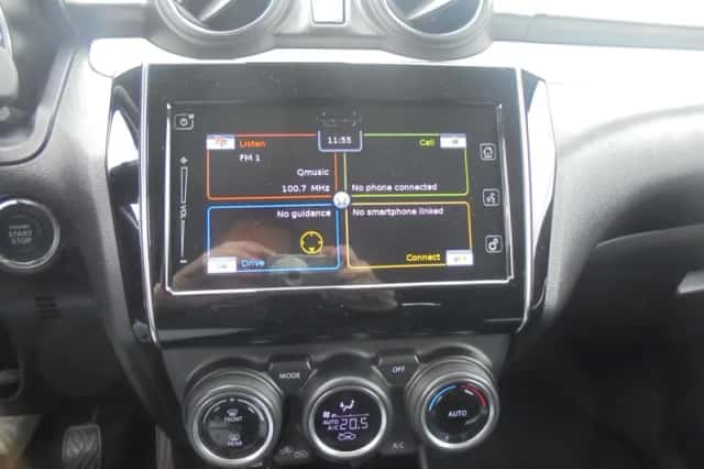 Suzuki Swift (2020) thumbnail 6