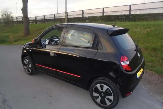 Renault Twingo (2017) thumbnail 2