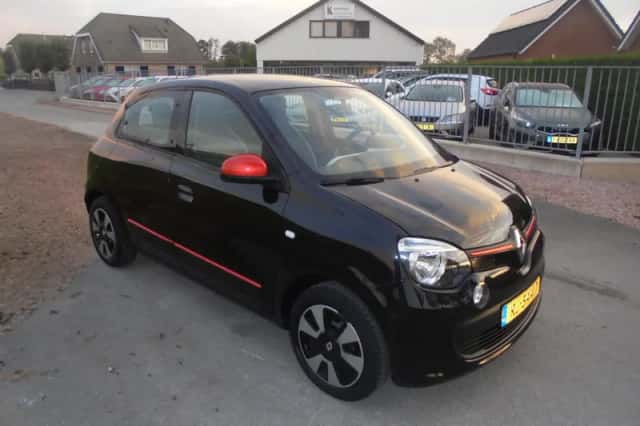 Renault Twingo (2017) thumbnail 4