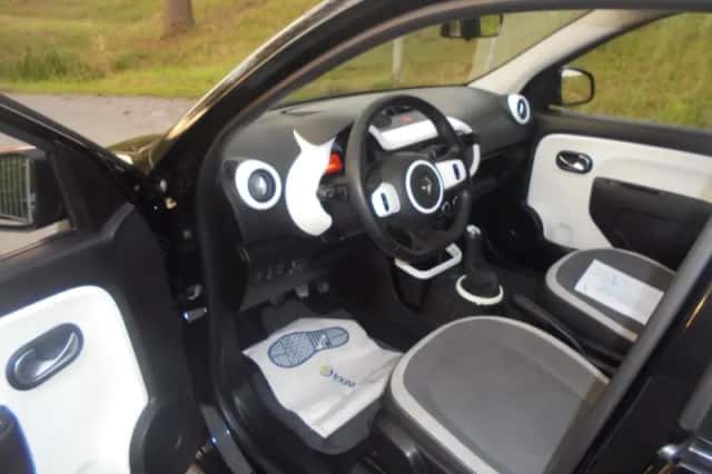 Renault Twingo (2017) thumbnail 5