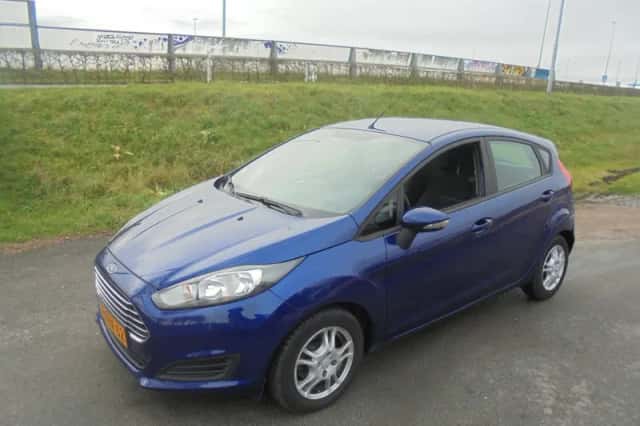 Ford Fiesta (2014) thumbnail 1