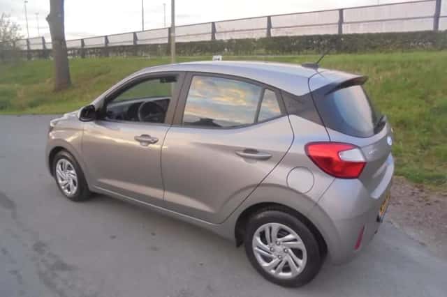 Hyundai i10 (2022) thumbnail 2