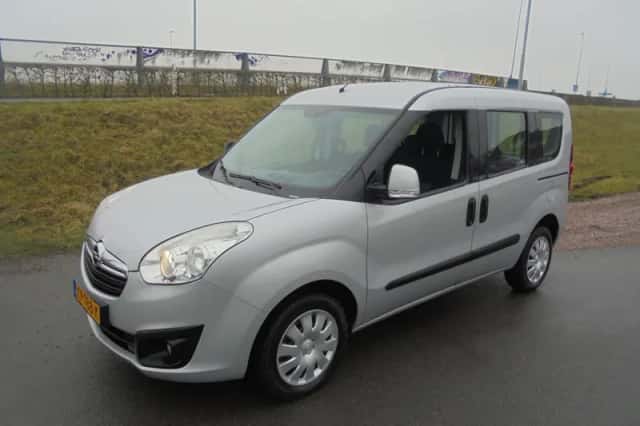 Opel Combo Tour (2016) thumbnail 1