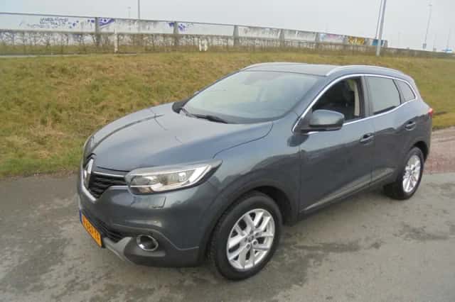 Renault Kadjar (2016) thumbnail 1