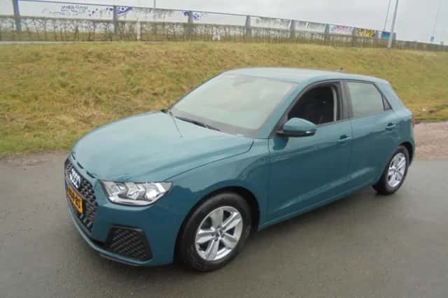 Audi A1 (2020) thumbnail 1