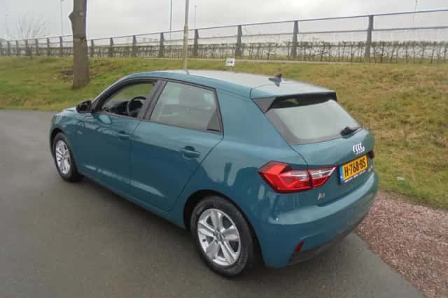 Audi A1 (2020) thumbnail 2