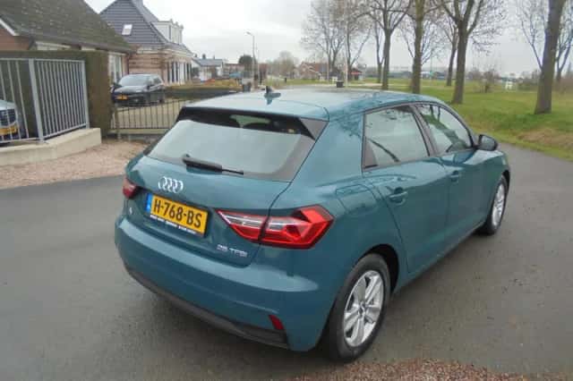 Audi A1 (2020) thumbnail 3