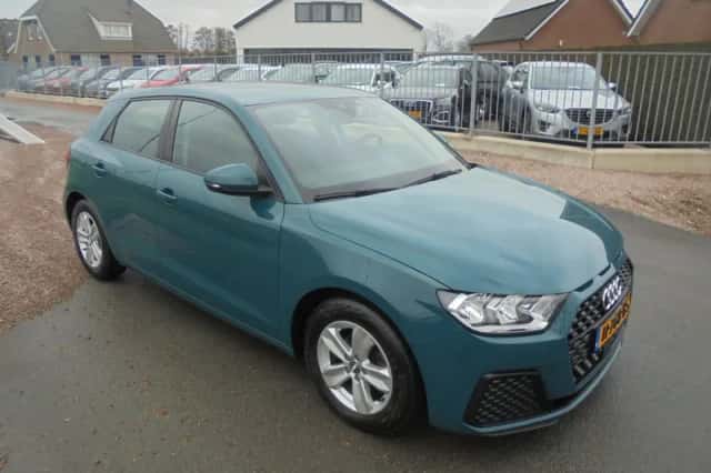 Audi A1 (2020) thumbnail 4
