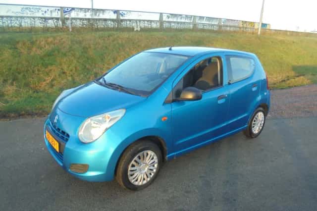Suzuki Alto (2009) thumbnail 1