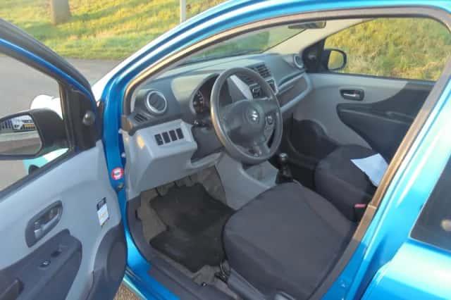 Suzuki Alto (2009) thumbnail 5