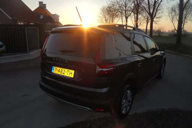 Dacia Jogger (2022) thumbnail 3
