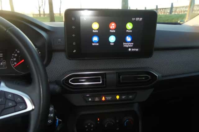 Dacia Jogger (2022) thumbnail 6