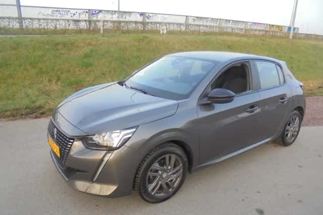 Peugeot 208 (2022) thumbnail 1