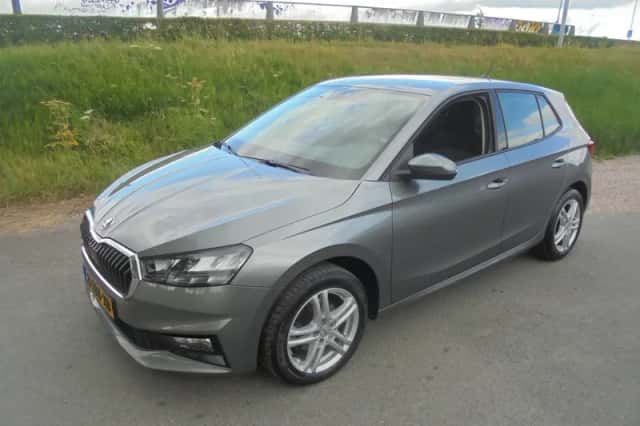 Škoda Fabia (2022) thumbnail 1