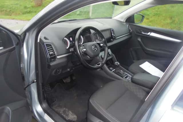 Škoda Karoq (2021) thumbnail 5