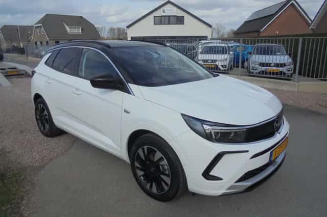 Opel Grandland (2023) thumbnail 4