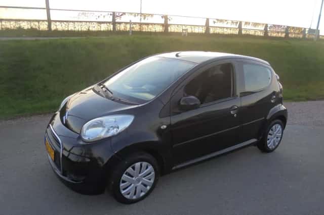 Citroën C1 (2011) thumbnail 1