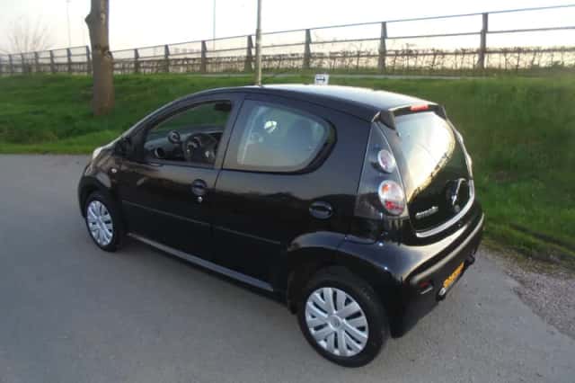 Citroën C1 (2011) thumbnail 2