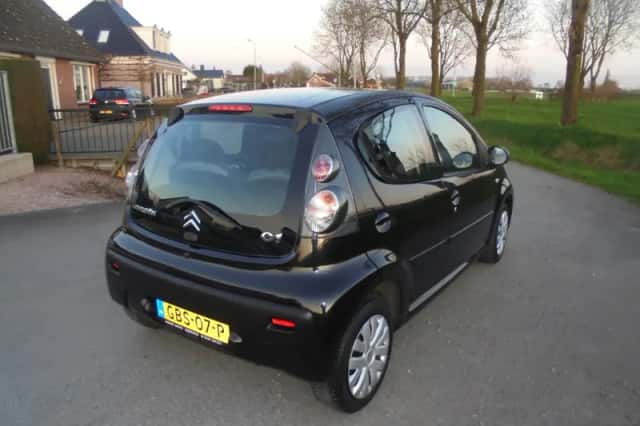Citroën C1 (2011) thumbnail 3