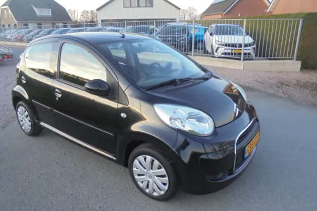 Citroën C1 (2011) thumbnail 4