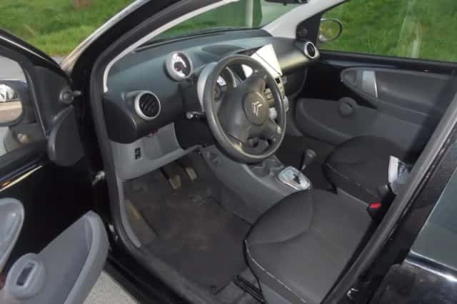 Citroën C1 (2011) thumbnail 5