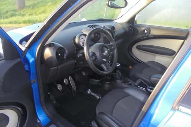 MINI Countryman (2013) thumbnail 5