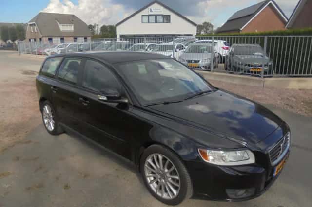 Volvo V50 (2010) thumbnail 4