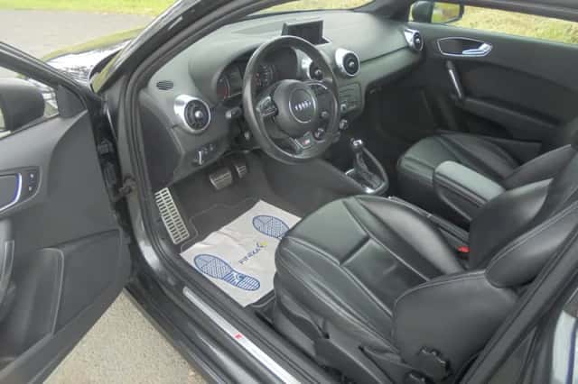 Audi A1 (2012) thumbnail 5