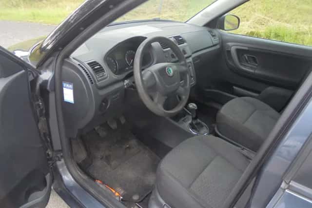 Škoda Fabia (2011) thumbnail 5