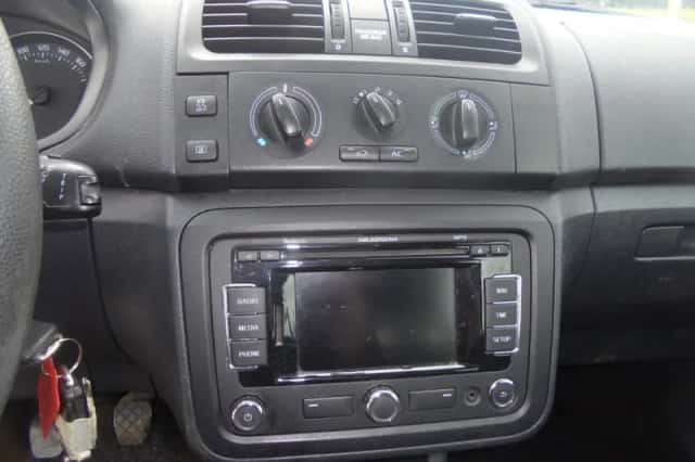 Škoda Fabia (2011) thumbnail 6
