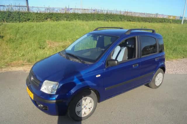 Fiat Panda (2009) thumbnail 1