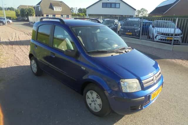 Fiat Panda (2009) thumbnail 4