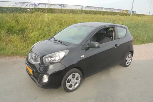 Kia Picanto (2012) thumbnail 1