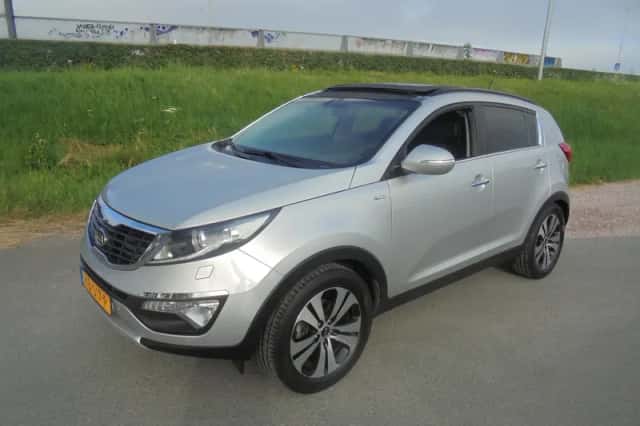 Kia Sportage (2012) thumbnail 1