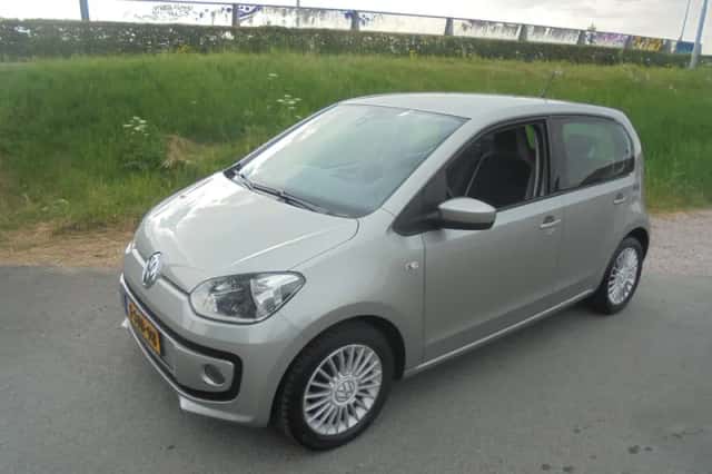 Volkswagen Up! (2013) thumbnail 1