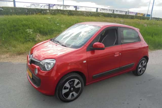 Renault Twingo (2018) thumbnail 1