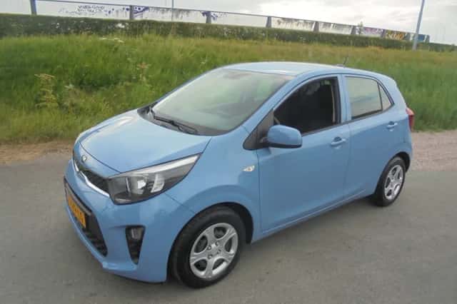 Kia Picanto (2021) thumbnail 1