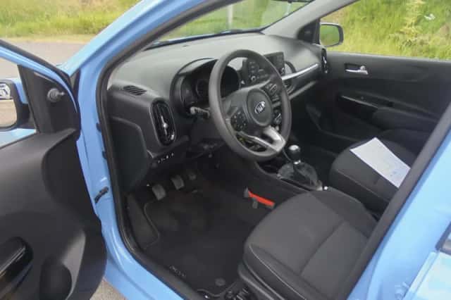 Kia Picanto (2021) thumbnail 5