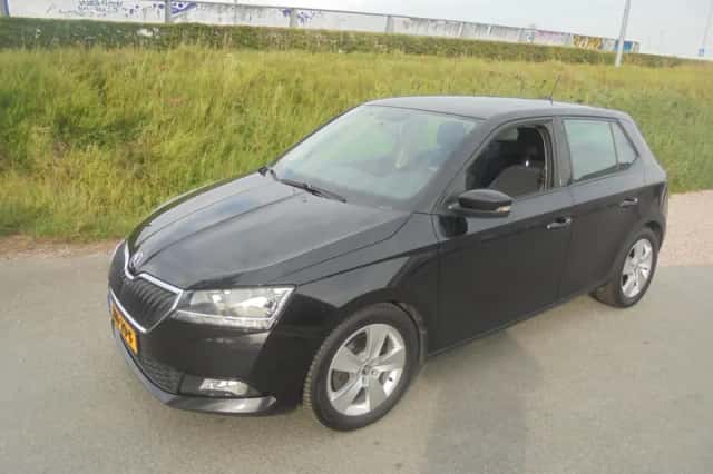 Škoda Fabia (2021) thumbnail 1