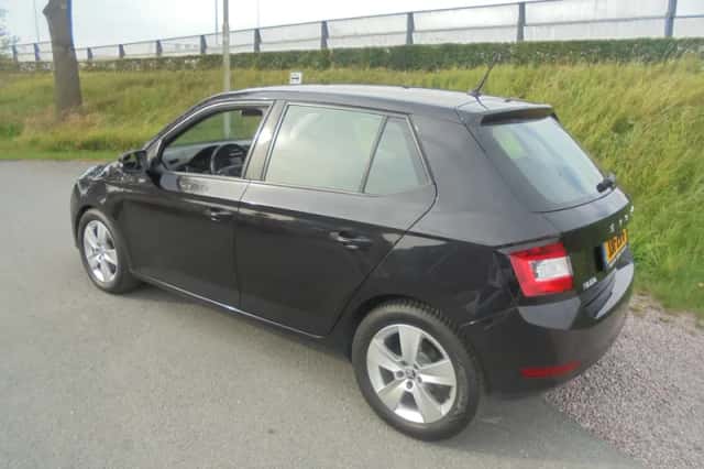 Škoda Fabia (2021) thumbnail 2