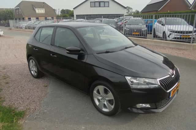 Škoda Fabia (2021) thumbnail 4