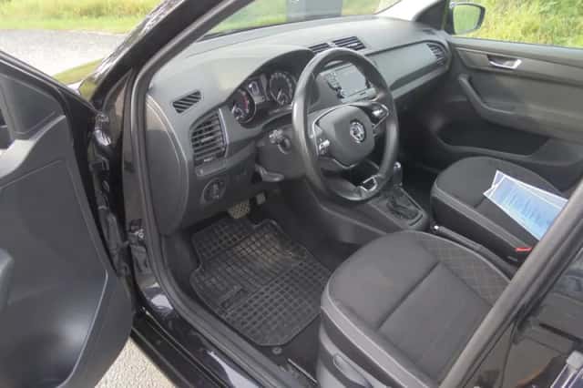 Škoda Fabia (2021) thumbnail 5