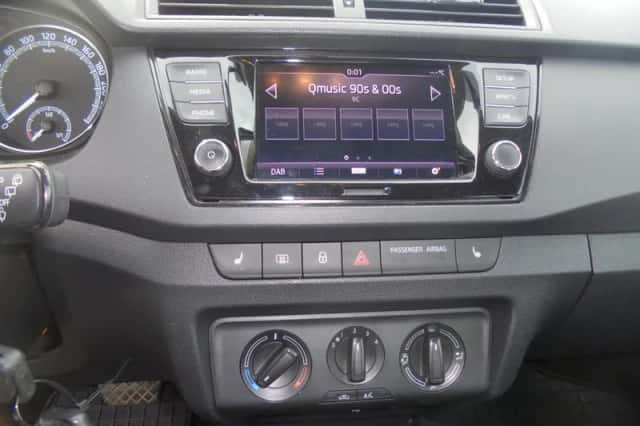 Škoda Fabia (2021) thumbnail 6