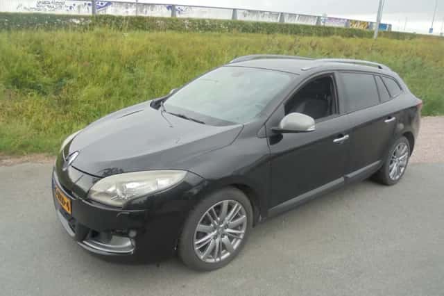 Renault Mégane (2011) thumbnail 1