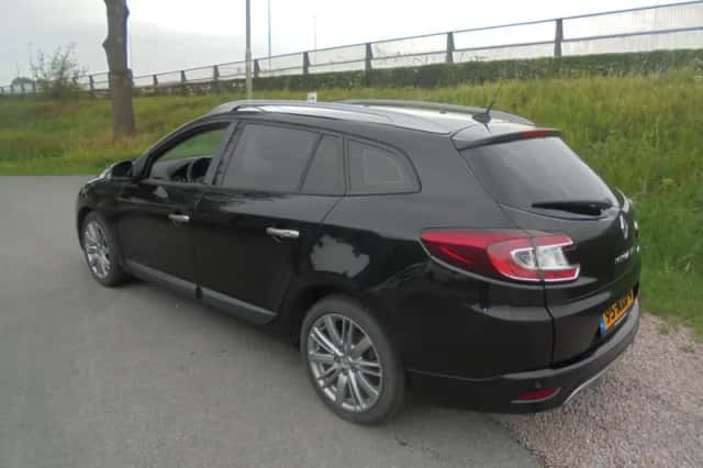 Renault Mégane (2011) thumbnail 2