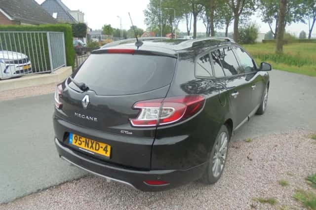 Renault Mégane (2011) thumbnail 3